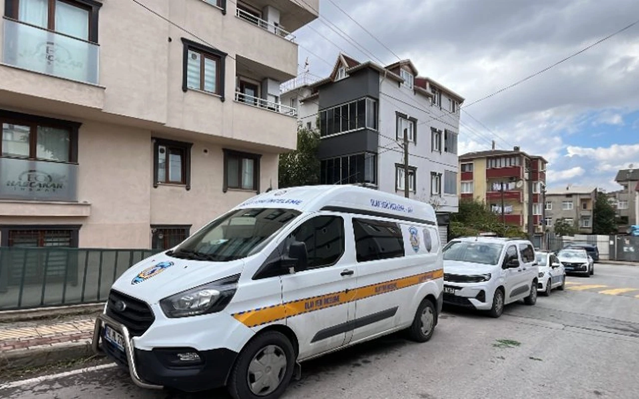 Gebze’de kadın tabancayla vurularak öldü