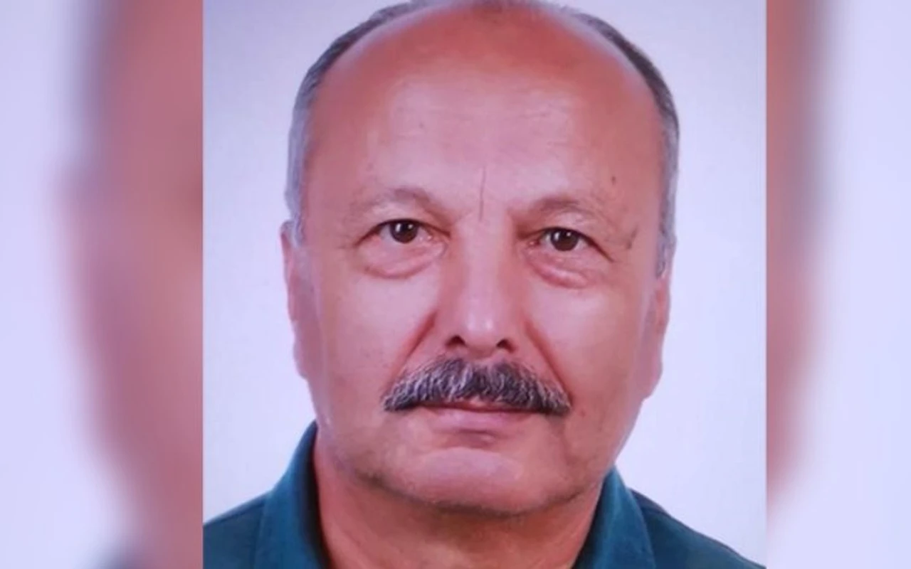 Emekli yarbay trafik kazasında hayatını kaybetti