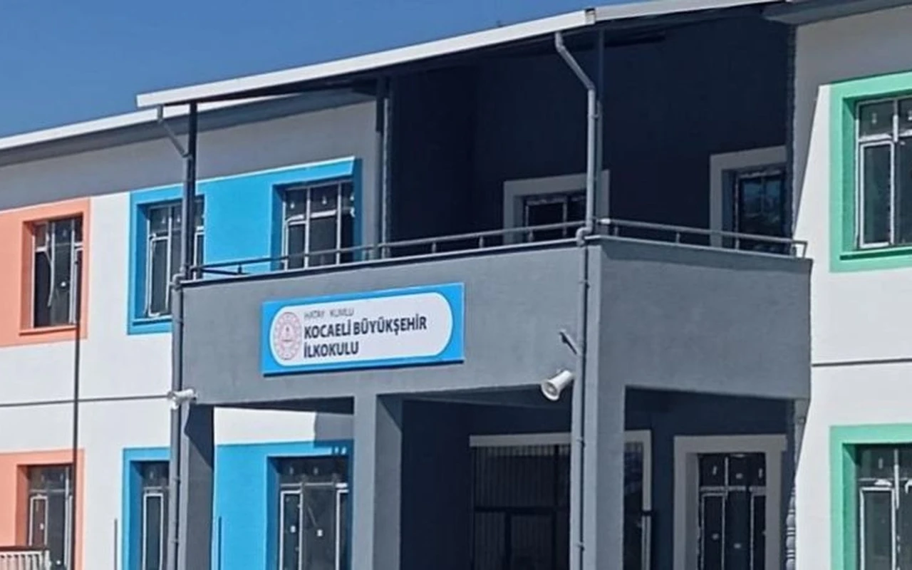 Kocaeli Kumlu’ya yeni okul açacak