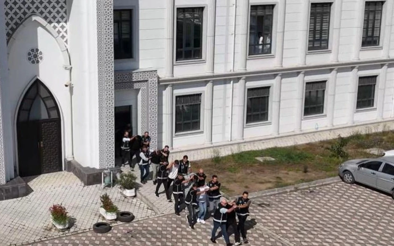 Kocaeli’de silahlı saldırıya 7 tutuklama