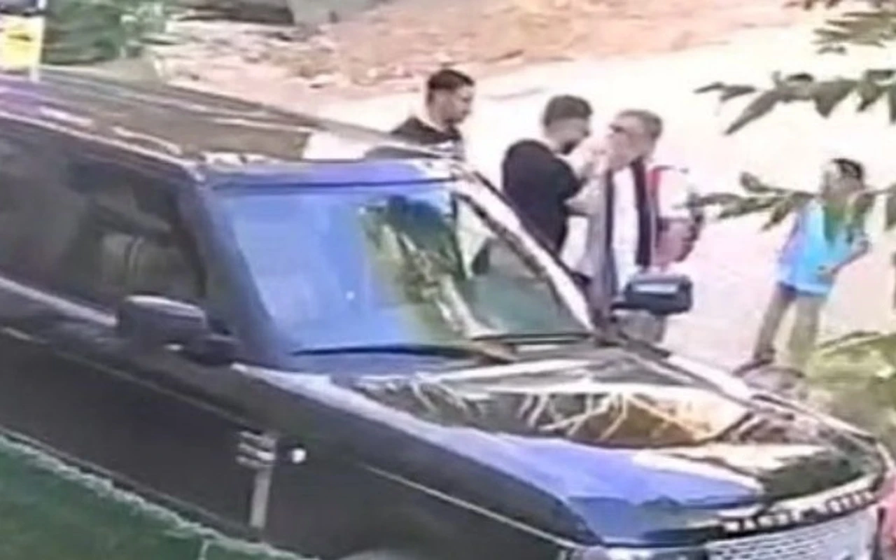 Gebze'deki olaya karışan 17 yaşındaki şüpheli yakalandı