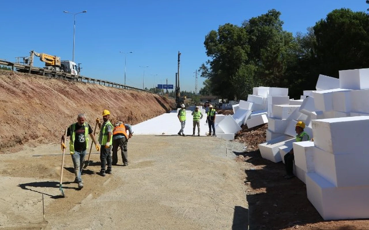 Kocaeli’de geofoam teknolojisi uygulanacak