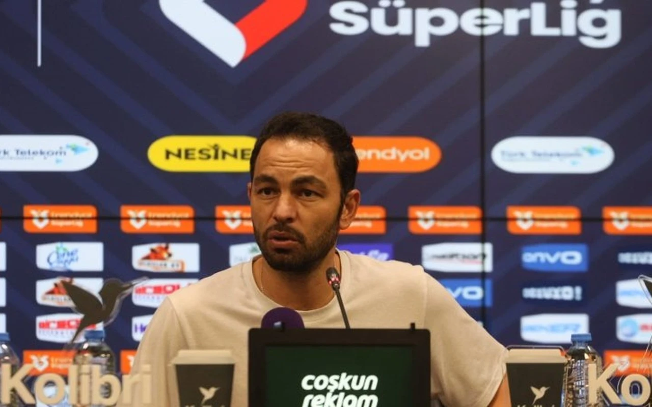 Kocaelispor teknik direktörü hakemleri yorumladı