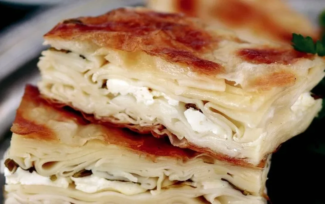 Türk Mutfağında Börek Kültürü ve Sofralardaki Önemi
