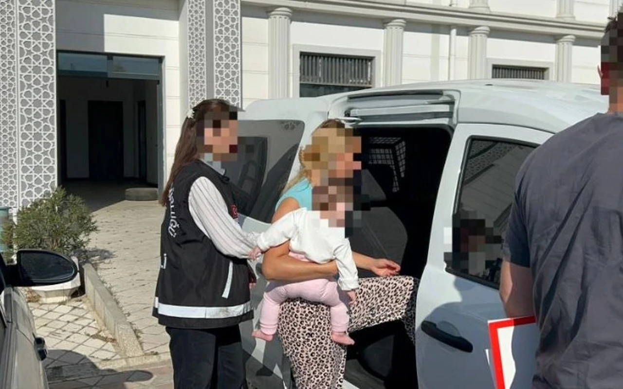 Kocaeli'de 300 bin liralık hırsızlık yapan kadın yakalandı