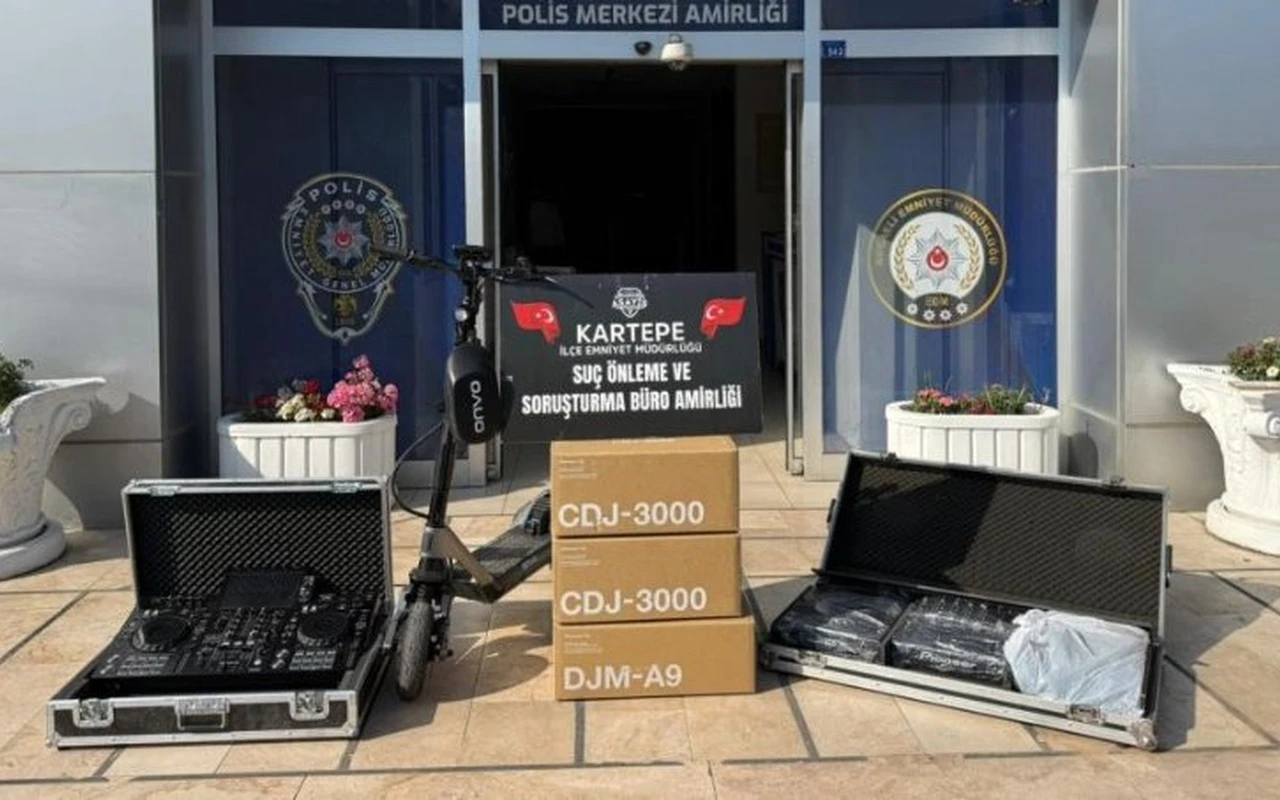 Kocaeli'de sahte dekont dolandırıcısı tutuklandı