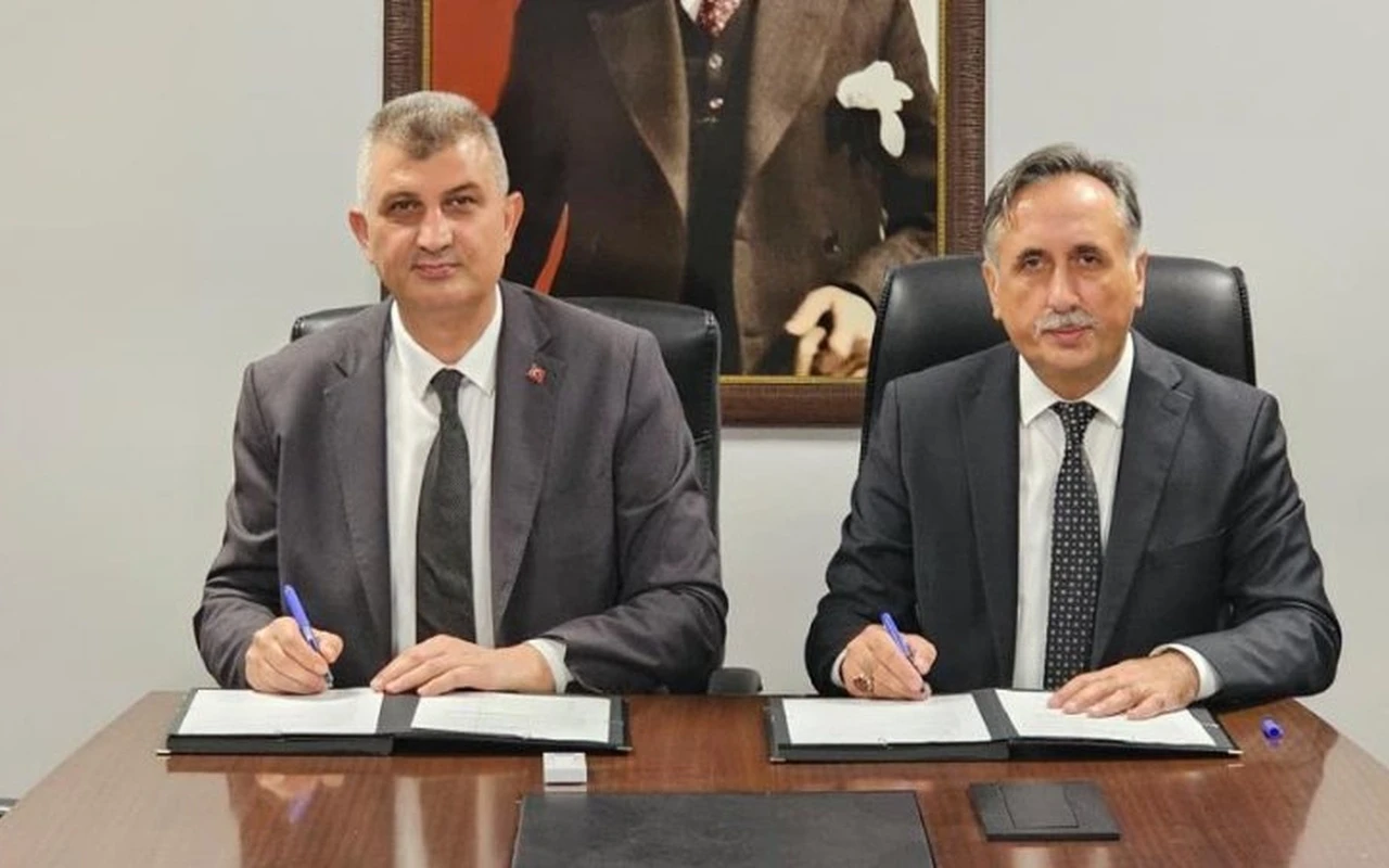 Gölcük iklim dostu protokol imzaladı
