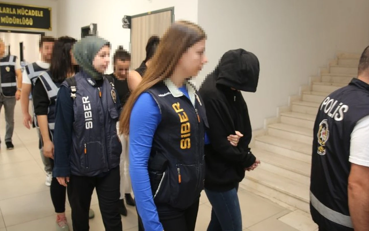 Kocaeli sahte ilan operasyonu gerçekleştirdi