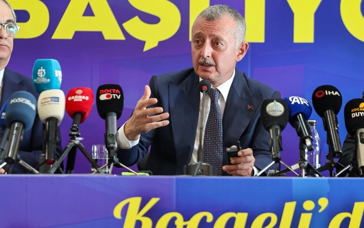 Kocaeli kentsel dönüşüm çalışması başlatacak
