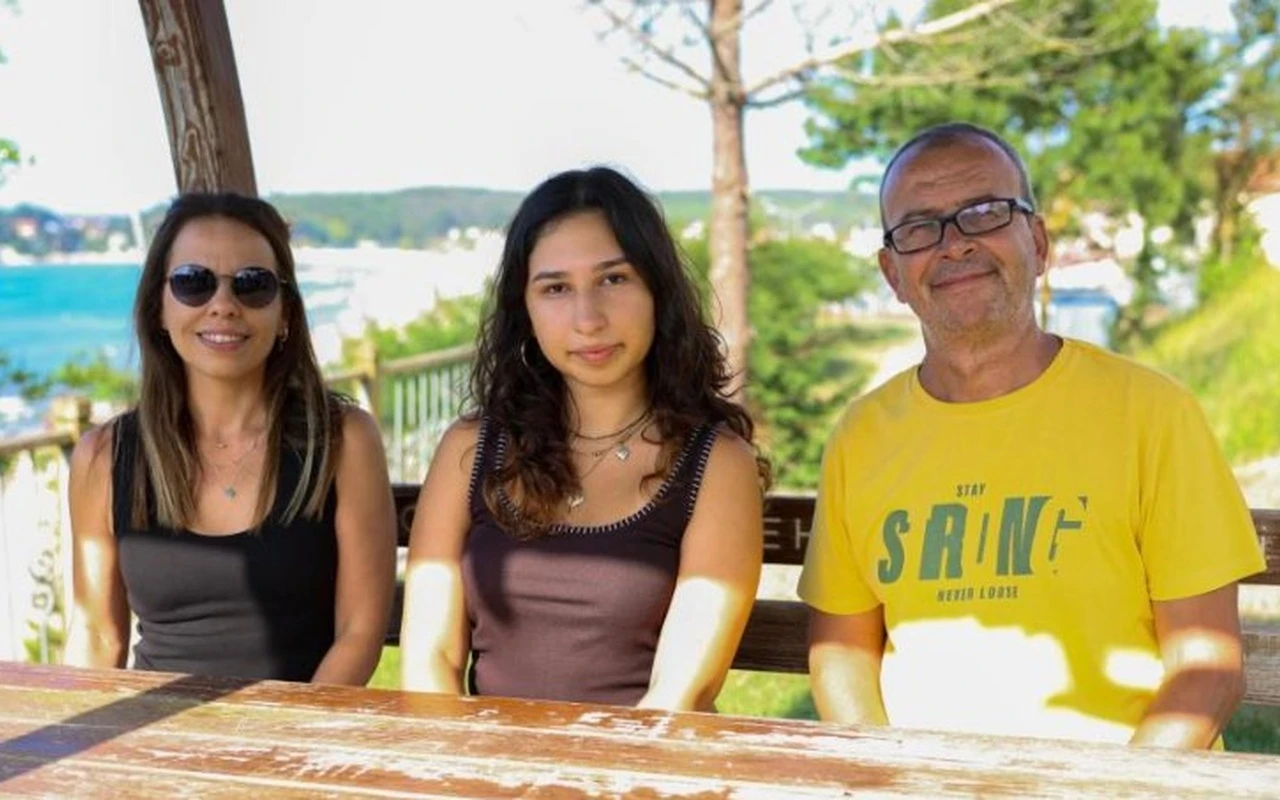 Başarılı öğrenciler Kocaeli'de kamp yaptı