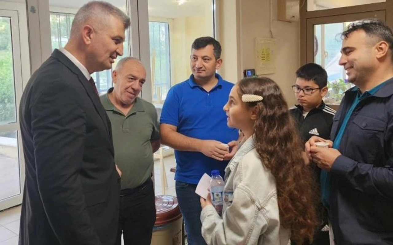 Gölcük konservatuvar yetenek sınavına 120 aday katıldı