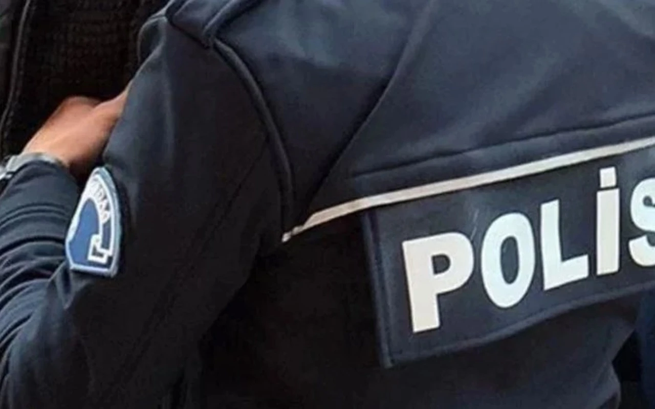 İş merkezine polis baskını üç kişi yakalandı