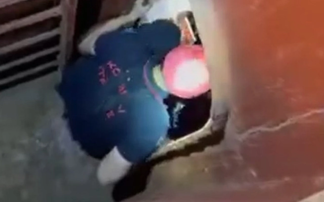 Kocaeli limanında işçi ambara düşerek yaralandı