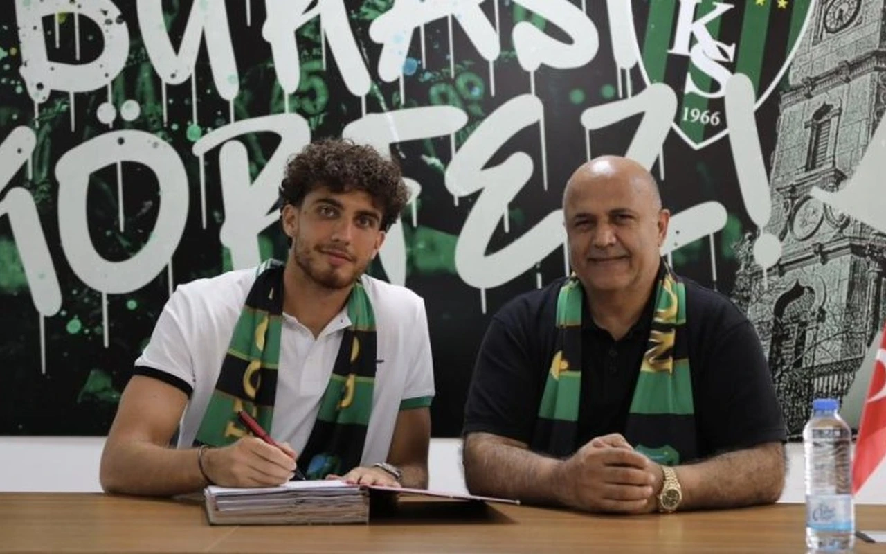 Kocaelispor Macar stoper Balogh’u kiraladı