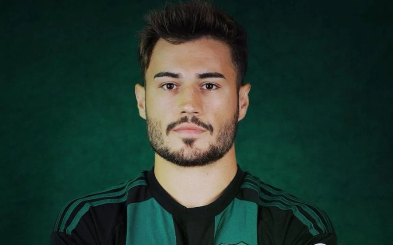 Kocaelispor Mesut Can Tunalıyı Serikspora kiraladı