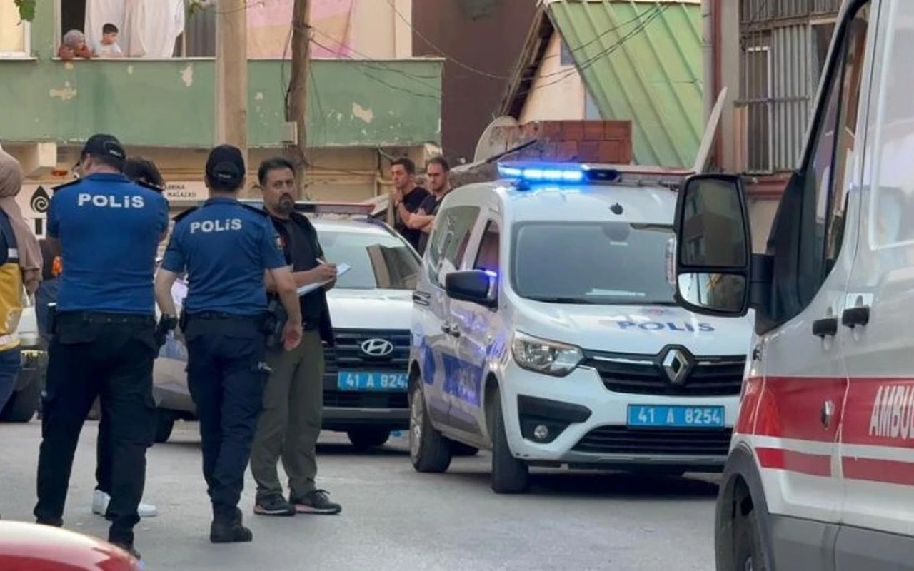 Gebze’de anne ve kızı öldürüldü