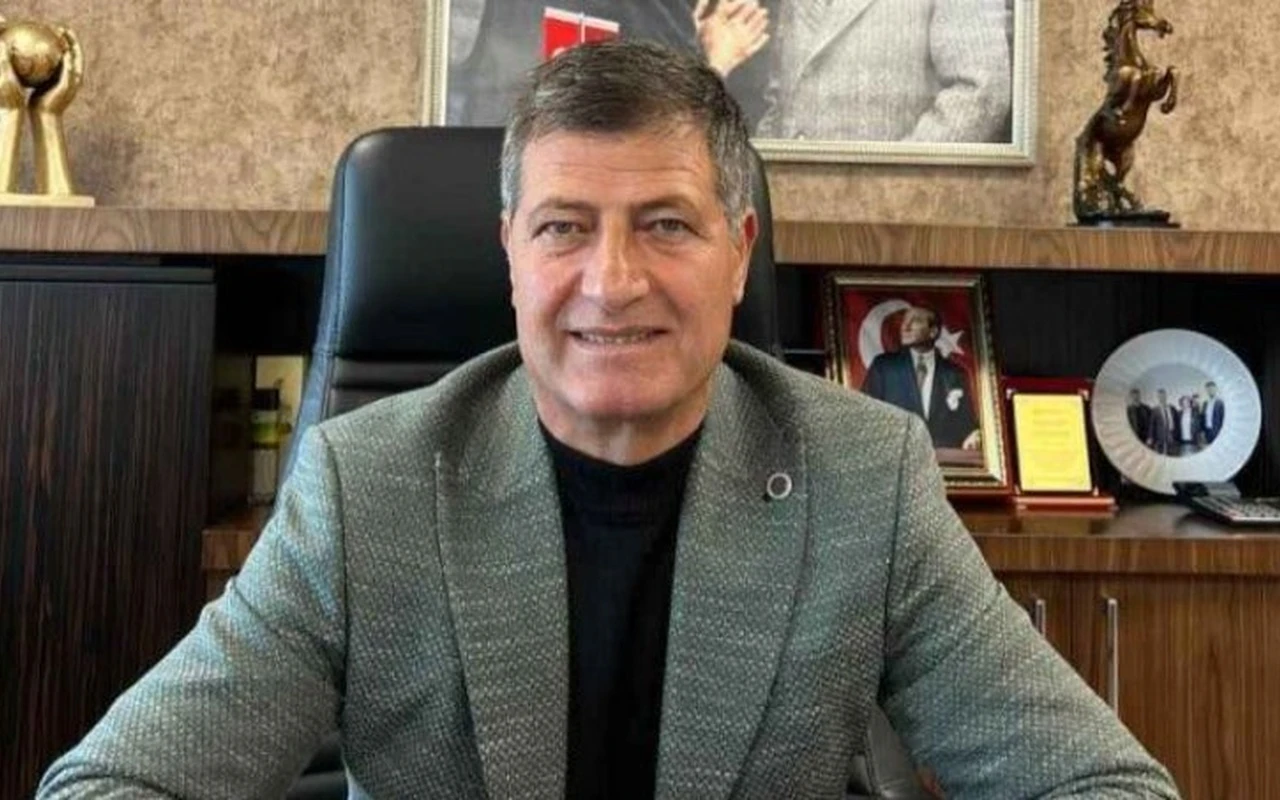 Emirşah Torun İzmit Belediyesinden emekli oldu