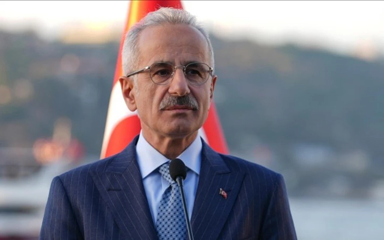 Bakan Uraloğlu Körfezray tünel kazısını başlatacak