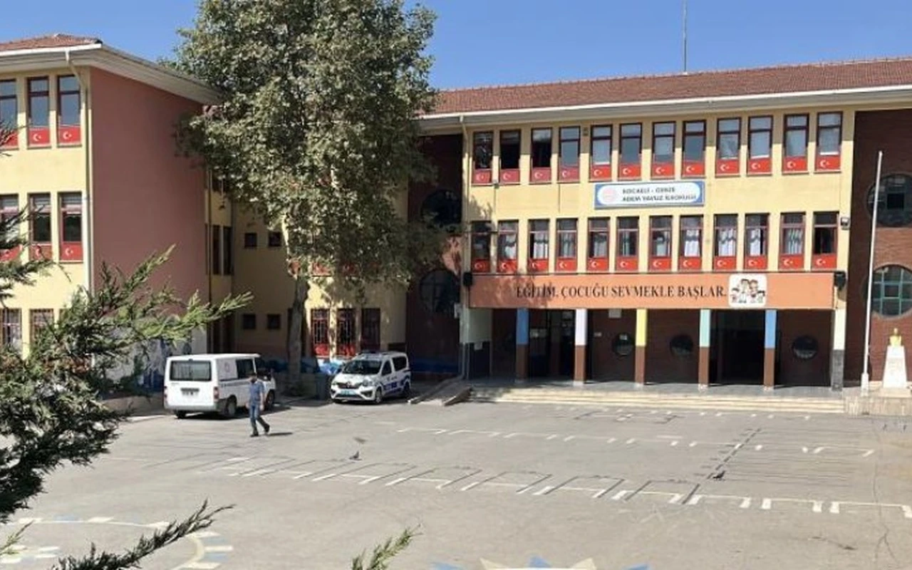 Gebze’de ekler yiyen 5 öğrenci zehirlendi