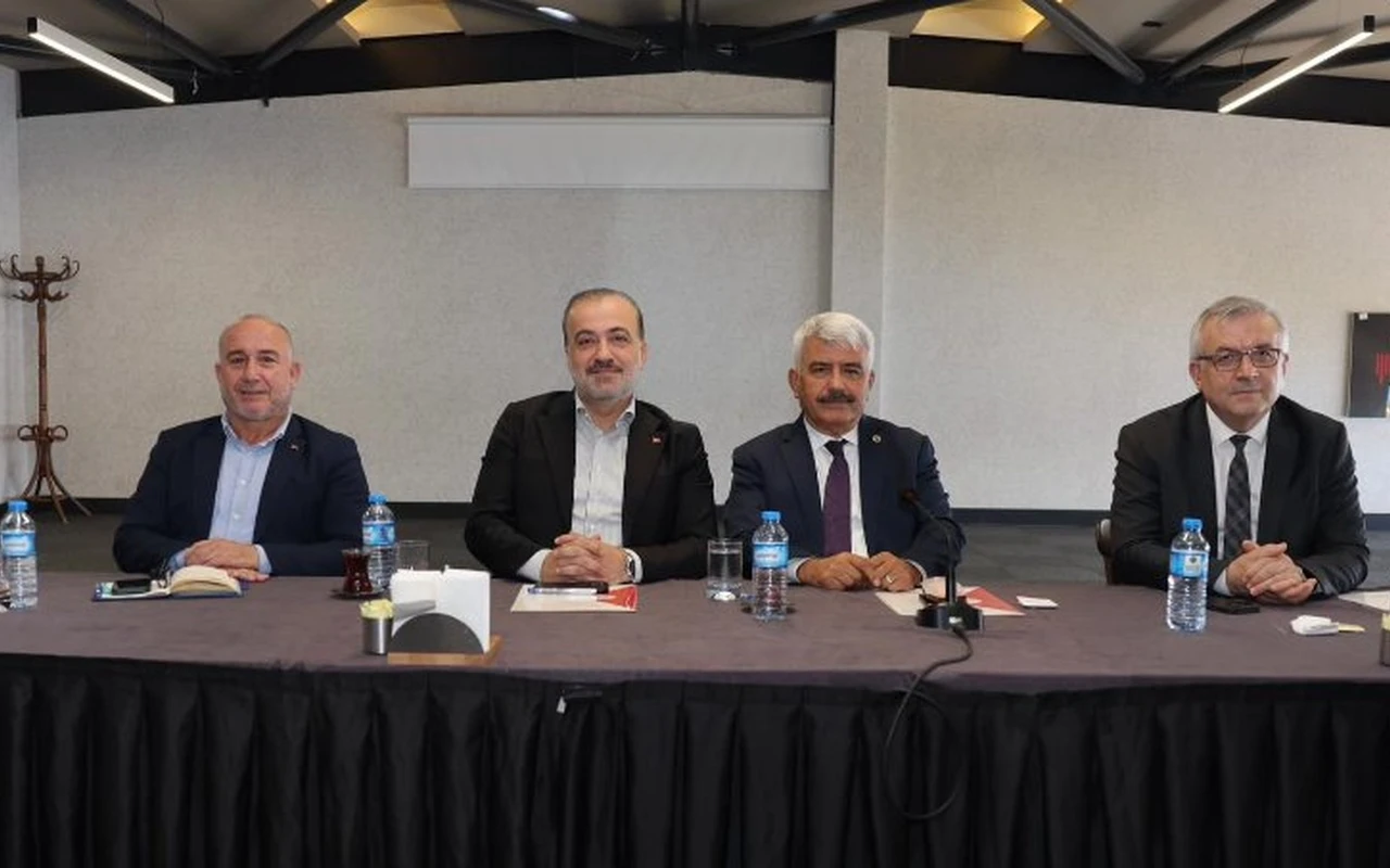 Kocaeli sağlık hizmetleri istişare edildi