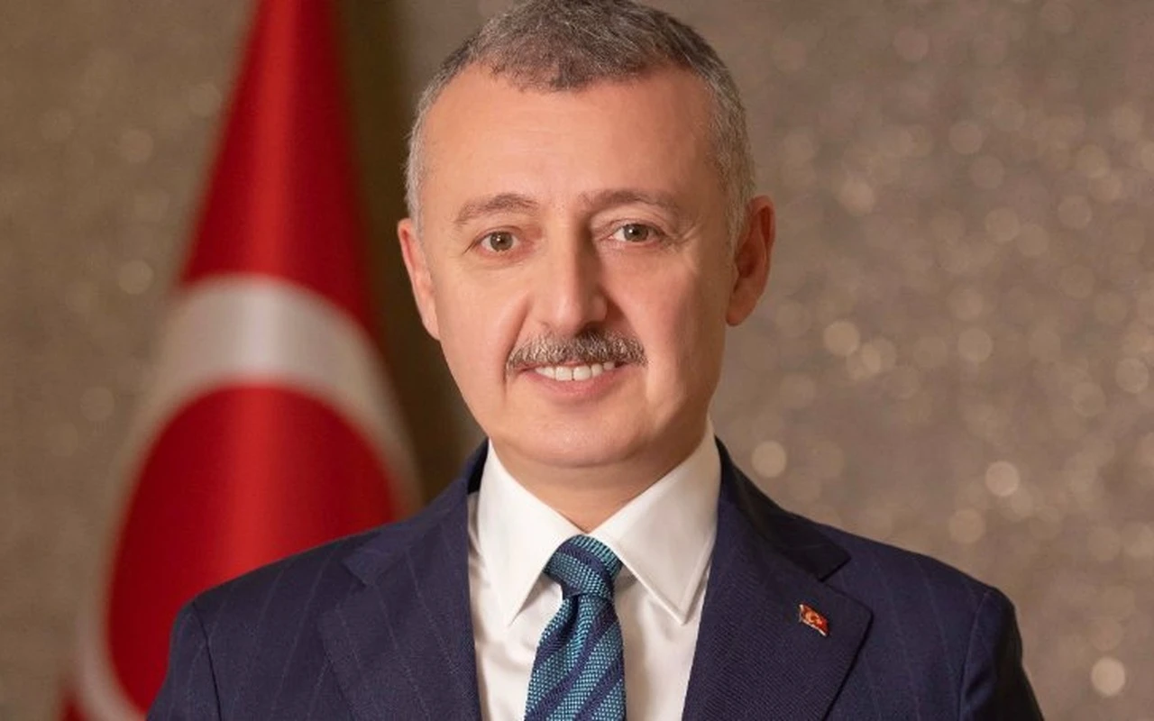 Büyükakın itfaiyecilik haftasını kutladı