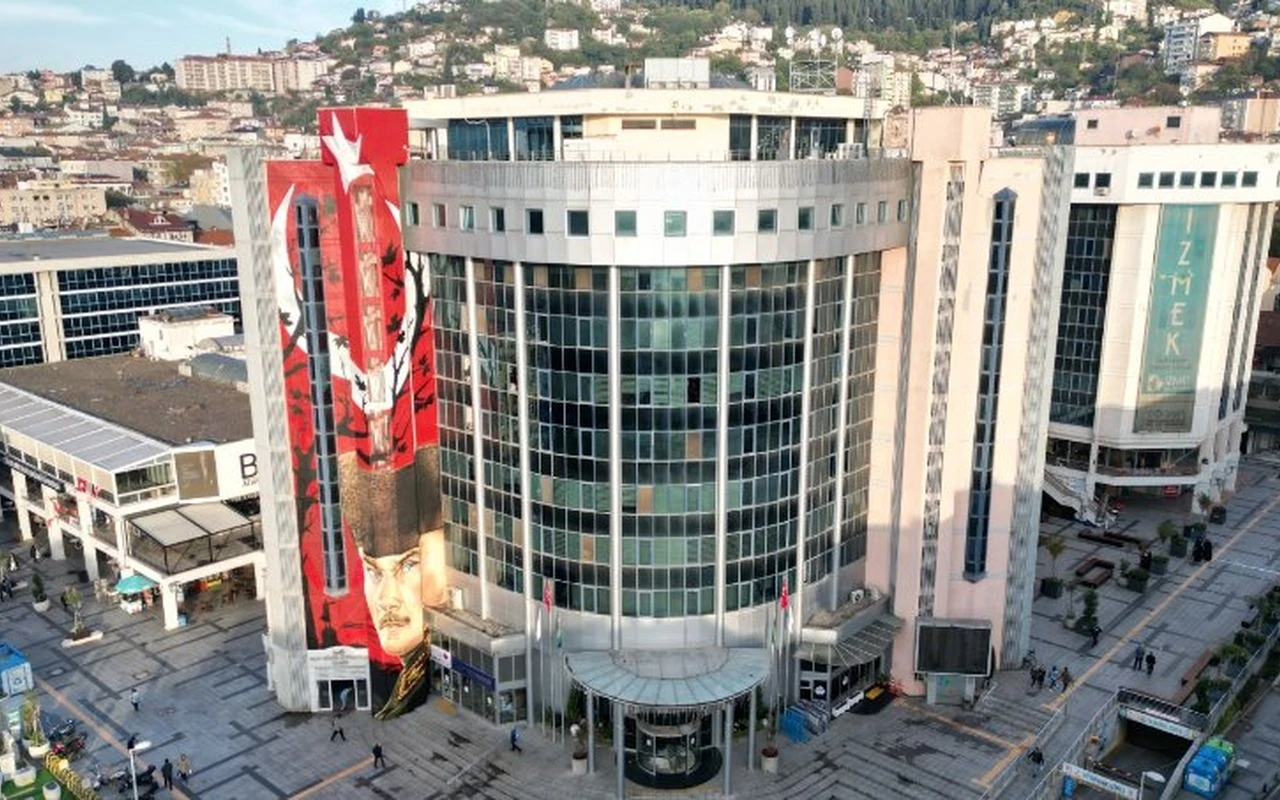 İzmit Belediyesi taşınmazları satışa çıkardı