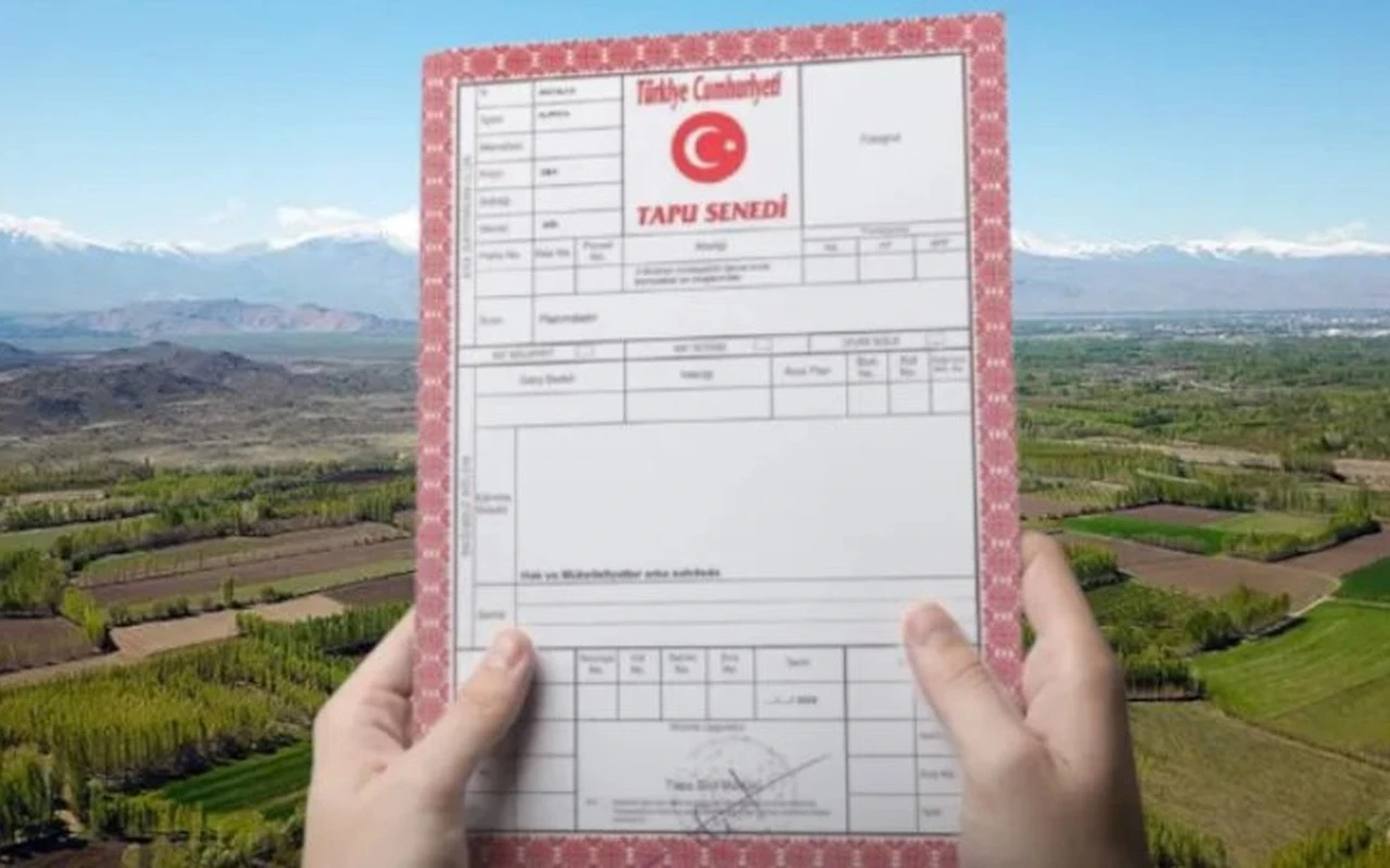 İşlenmeyen tarım arazileri kiraya verilecek