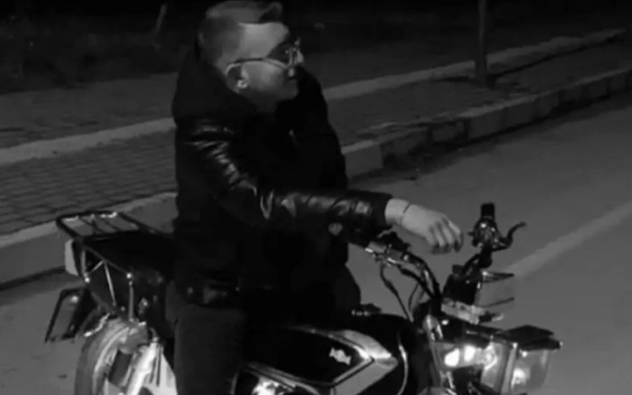Berat Öksüz motosiklet kazasında hayatını kaybetti