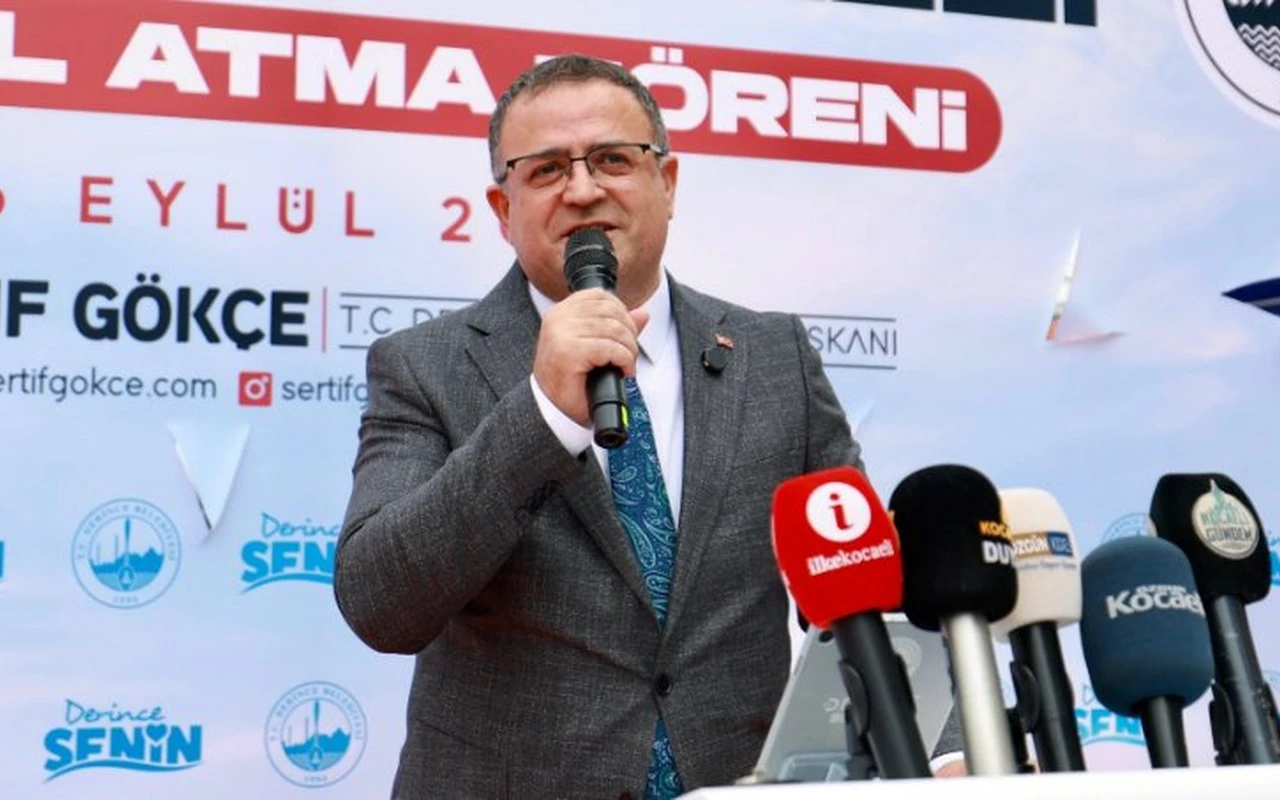 Derince’de iki yeni proje hayata geçti