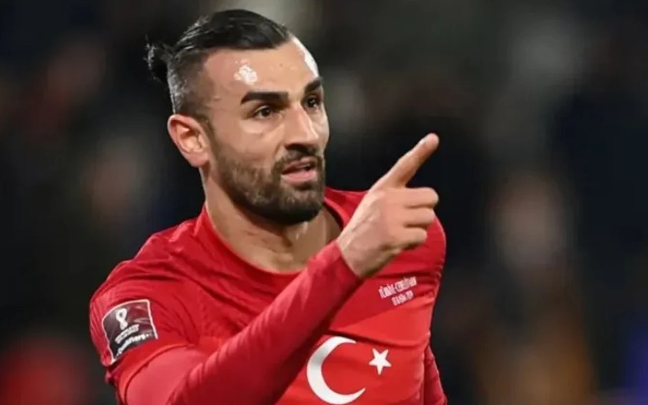 Kocaelispor Serdar Dursun transferini gerçekleştirdi