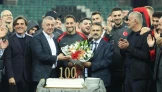 Milli Takım Kocaeli stadyumunu ziyaret etti