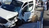 Kandıra’da trafik kazası 2 yaralı