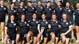 Körfezli U18 ragbici kızlar finallere kaldılar!