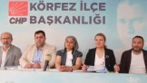 Kocaeli parti başkanları İstanbul Fethini andı