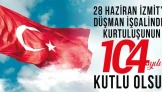 İzmit kurtuluşu için mevlit programı düzenlenecek