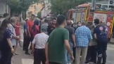İzmit'te minibüs kazasında yaşlı adam yaralandı