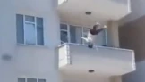 Kadın Çayırova’da 4. kattan atladı