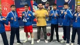Kocaeli boksörleri Türkiye şampiyonluğunu kazandı