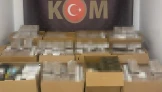 İzmit’te kaçak tütün operasyonunda 4 şüpheli yakalandı