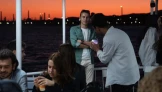 Kocaeli gençleri mehtap turunda kaynaştı