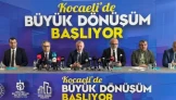 Kocaeli'de 5000 konut dönüşüm için kredi verilecek