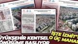 Kocaeli’de üç mahalle dönüşecek