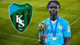 Kocaelispor Mahamadou Susoho transferini gerçekleştirdi