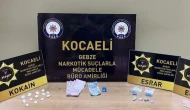 Gebze’de uyuşturucu operasyonu 2 tutuklandı