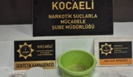 Kocaeli'de uyuşturucu operasyonunda 4 kişi tutuklandı