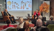 Kocaeli Başiskelede söyleşi düzenlendi: Yazar ve sanat tarihçisi Habibe Bektaşoğlu konuk oldu