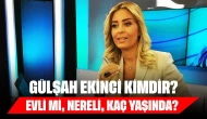 Haber Spikeri Gülşah Ekinci Kimdir? Evli mi, Nereli, Kaç Yaşında?