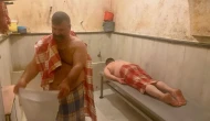 Bolu’nun tarihi hamamında tellaklık geleneği yaşatılıyor