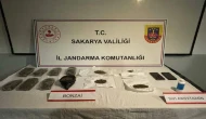 Sakarya'da uyarıcı madde operasyonu: Jandarma iki şüpheliyi tutukladı