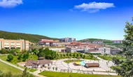 Düzce Üniversitesi ile Azerbaycan arasında eğitim işbirliği yapıldı